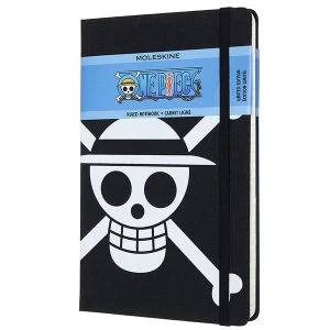 moleskine A5 one piece