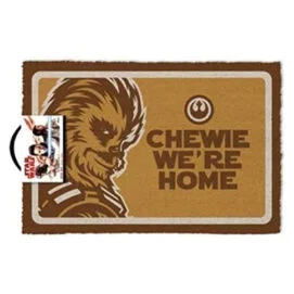felpudo star wars chewbacca