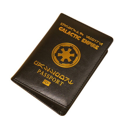 pasaporte star wars imperio