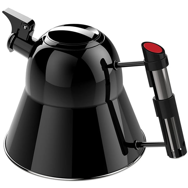 hervidor agua darth vader star wars calentador agua darth vader