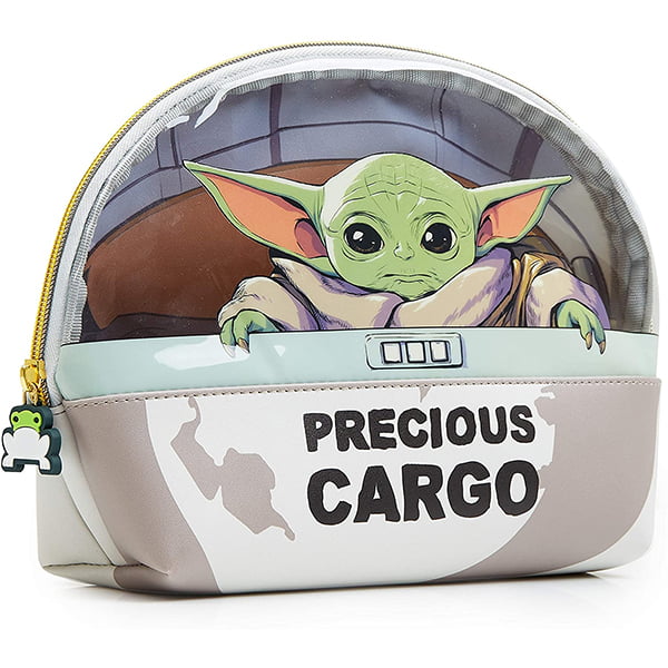 neceser baby yoda bolsa grogu mandalorian