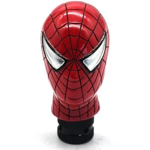 cambio de marchas hombre araña