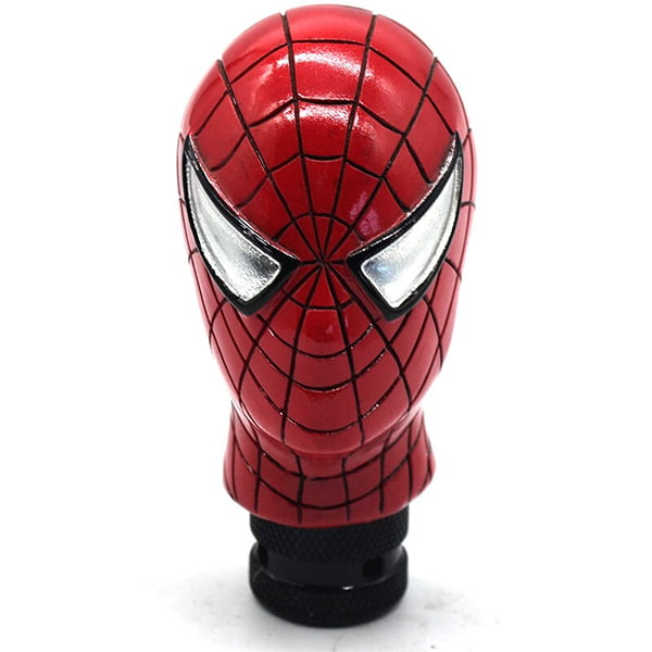 cambio de marchas hombre araña
