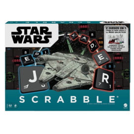 juego de mesa scrabble star wars