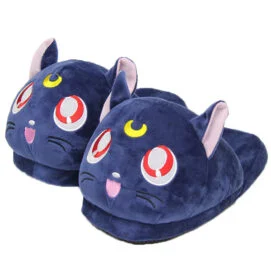 zapatillas gata sailor moon