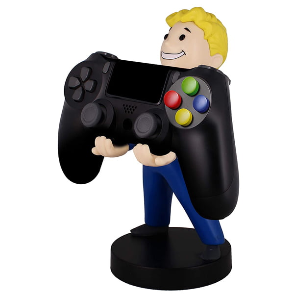 soporte vault boy smartphone