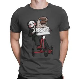 camiseta billy et