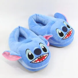 pantuflas stitch disney