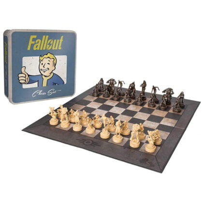 fallout chess set