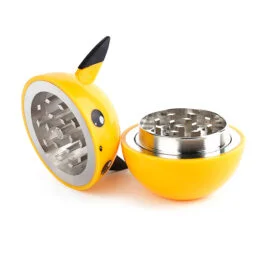 picador de hierba pikachu