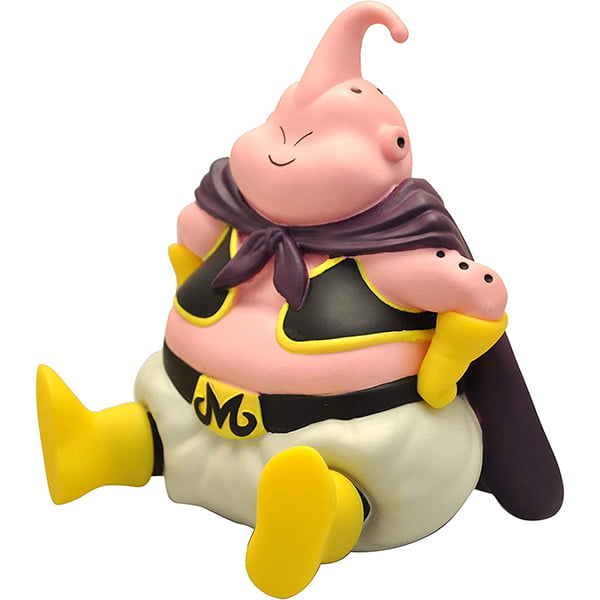 hucha majin buu dragon ball