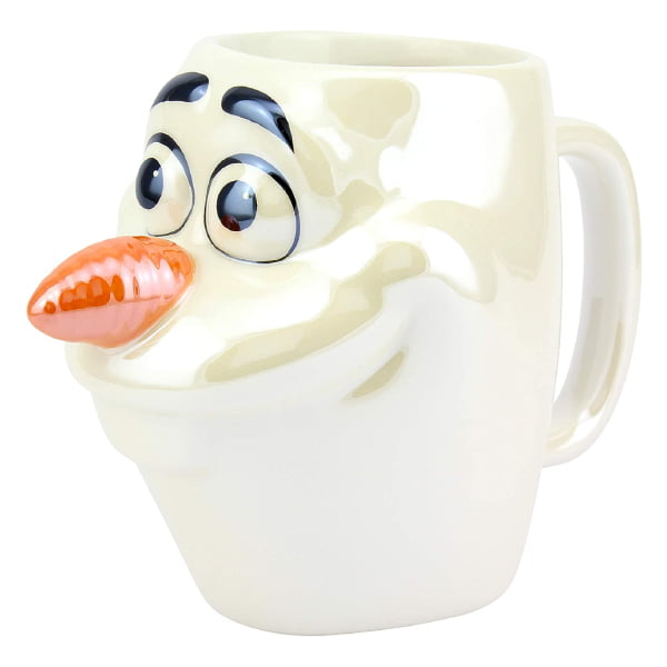 taza olaf frozen taza inspirada en el muñeco de nieve de frozen