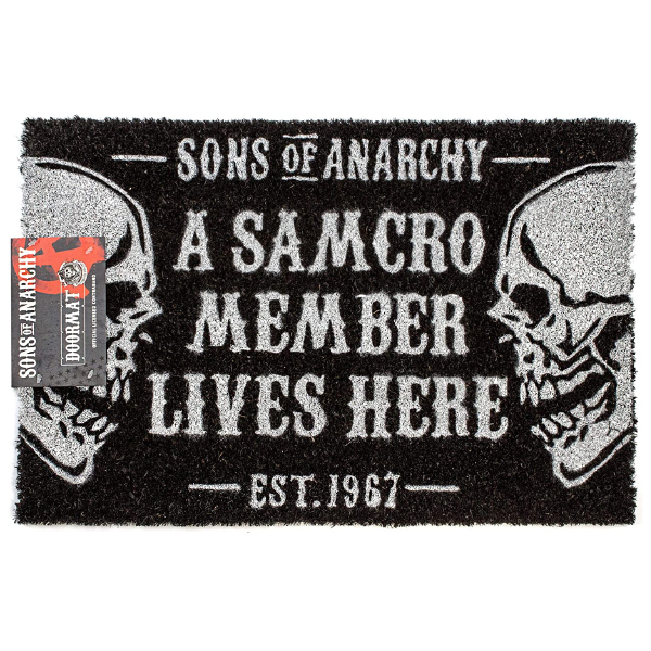 felpudo sons of anarchy