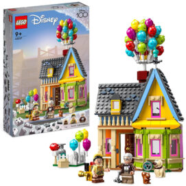 casa UP Lego Disney Pixar
